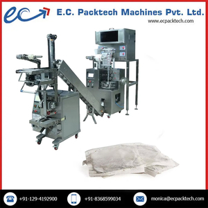 Top Selling High Speed Automatic Tea <b>Pouch</b> Packing Machine From Indian Manufacturer - Product Image 3