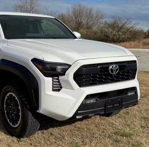 PRÊT À EXPÉDIER – Occasion 2025 T-Ac0ma TRD Off-Road Double Cabine 4x4 Turbo 4 Cylindres OEM DIY Industriel - Product Image 1