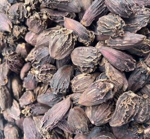 Reina de las especias Cardamomo negro Tamaño 7-15mm Indio No.1 Precios competitivos de productos agrícolas - Product Image 2