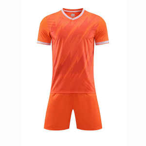 Listo para enviar Ropa de fútbol americano Poliéster personalizado Jersey en blanco Uniforme de fútbol americano - Product Image 1