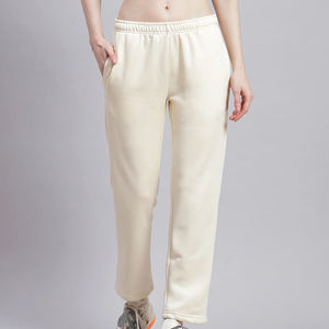 Survêtement à séchage rapide pour femmes 100% coton Couleur solide Survêtement respirant pour femmes avec logo personnalisé Personnalisé - Product Image 6