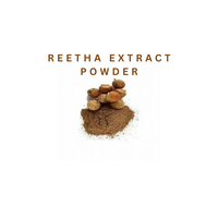 Bubuk Ekstrak Kering Soapberry Kelas Premium untuk Perawatan Rambut, Formula Kulit, Kualitas Kosmetik, Kuantitas Besar untuk Unit Manufaktur