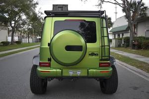 MERCEDES-AMG G63 4X4² 2022 MÁS VENDIDO, 577 HP, V8 BITURBO, EJES DE PORTAL, AZUL MARINERO METÁLICO - Product Image 5