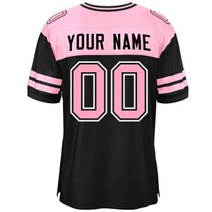 Uniformes de Fútbol Americano |   Camiseta de Manga Corta Talla Grande |   Fábrica OEM Personalizada |   Suministro al por Mayor - Product Image 5