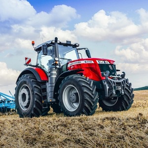ซื้อรถแทรกเตอร์ Massey Ferguson 8740 90 แรงม้า ขับเคลื่อน 4 ล้อ เกียร์ธรรมดา เครื่องยนต์ กล่องเกียร์ ลูกปืน เทคโนโลยีขั้นสูง ประสิทธิภาพเยี่ยม คุณภาพพรีเมียม - Product Image 2