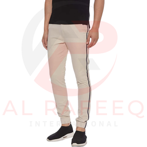 Pakistan fait Top tendance hommes pantalon respirant léger coton hommes pantalons vêtements de sport écologique Anti-rides - Product Image 6