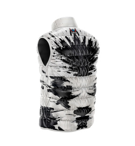 Vestes en duvet pour hommes, vestes légères, doudounes sans manches, manteaux pour hommes, printemps-automne - Product Image 2