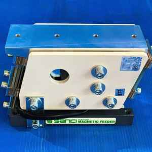 Alimentador de Piezas para Máquina de Soldadura Industrial SANO JPF de Alta Velocidad en Línea 220V de Alta Precisión Precio de Fábrica en Vietnam Nuevo 1 Año de Garantía - Product Image 4