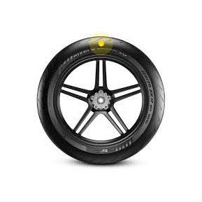 Neumático Deportivo Radial para Motocicleta de Carretera y Carreteras Urbanas, Estabilidad a Alta Velocidad con Manejo Suave - Product Image 2