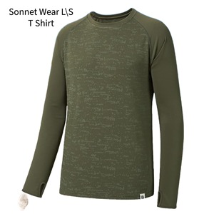 Sweat-shirt à col rond pour homme 100% coton Séchage rapide pour un usage décontracté - Product Image 5