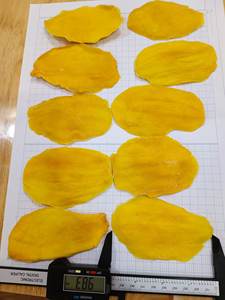Frutas secas 100% Rodajas de mango natural de origen fresco de mango en Vietnam, delicioso Mango Seco de sabor dulce en rodajas para exportación - Product Image 2