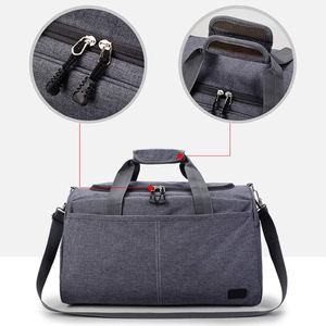New Arrival Lightweight Classic Comfortable Large Capacity Judo Duffle Bag Custom Made <b>Traveling</b> Martial Arts Wear - Product Image 4