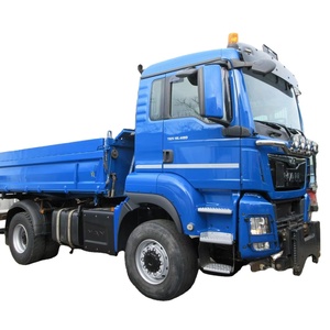รถบรรทุก MAN TGS 18.480 BB 6X2-TIPPER ปี 2015 - Product Image 1