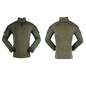 Wholesale Camouflage Clothing Tactical Uniform Wholesale Outdoor Breathable Tactical Clothing Multicolor Uniforms - Product Image 4