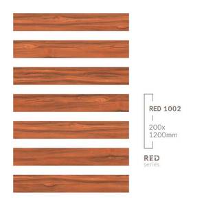 เนื้อไม้พอร์ซเลนขนาด20x120ซม. พื้นผิวกันลื่น - Product Image 2