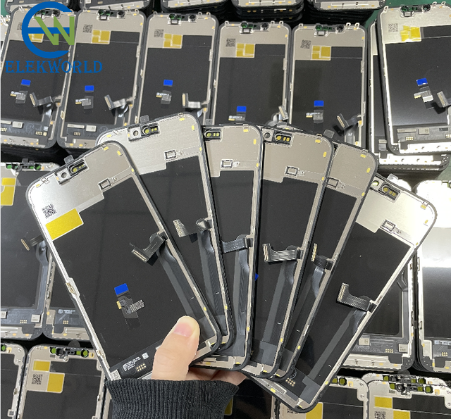Wholesale Screen Lcd Oled for iphone 11 12 13 14 15 16 Pro Max Screen Replacement lcds for iphone X Xs Max Xr 6 6s 7 8 Plus