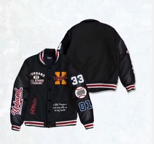 Chaqueta Cortavientos Ligera Informal para Hombre 2026, Anti-Pilling, con Parches Reflectantes, Cierre de Cremallera, Todas las Tallas, Sin Cuello - Product Image 2