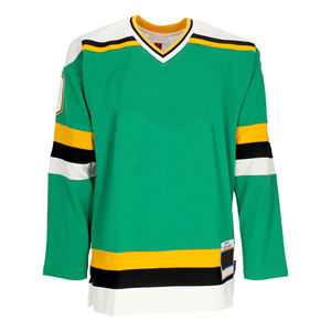 Uniforme de Jersey de hockey sobre hielo más vendido, ropa de equipo deportivo, el mejor uniforme de hockey sobre hielo profesional personalizado con estampado de colores a la venta - Product Image 4