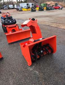 Envío Gratuito, Ariens 850v Sidewalk, Soplador/Quitanieves de Nieve de 48 Pulgadas, Máquina 4x4, Mini Tractor, 34 Horas, 29 CV, Motor de Gasolina Usado - Product Image 4