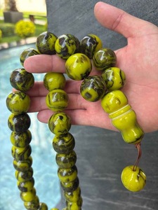 ลูกประคำเรซิ่นอิสลาม ทัสบีฮ์ มิสบาฮ์ มุสลิม - Product Image 3