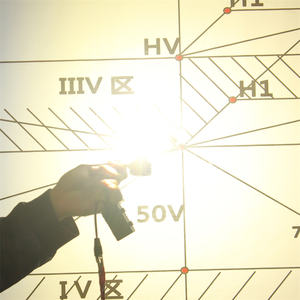 <span class=keywords><strong>X8</strong></span> Faros LED Estroboscópicos de 3 Colores para Coche H1 H7 H11 9005 9006 9012 H13 9004 9007 H4, Lámparas Antiniebla y Bombillas para Faros Delanteros de Automóvil - Product Image 5