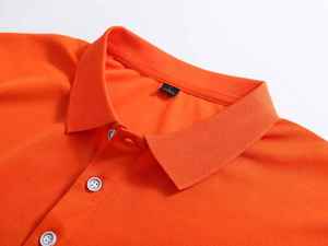 เสื้อยืดผู้ชายระบายอากาศได้ดีแห้งเร็วแขนสั้นมีกระเป๋าผ้าเดนิมถักแบบปัก100% ผ้าไนล่อนสำหรับฤดูร้อน - Product Image 2