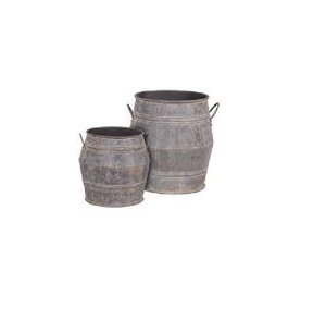 NEW PLANTER IN NEW TYPE HANDMADE PLANTERS IN NEW LOOK FOR DECORATION HANDMADE PLANTERS IN WHOLESALE PRICE - Product Image 2