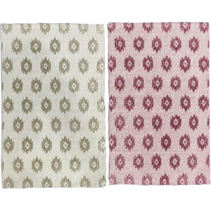 Premium Quality Natural Cotton Printed <b>Placemats</b> Woven Design Table Mats for Dining Tables Kitchen <b>Set</b> in Bulk Packaging - Product Image 5