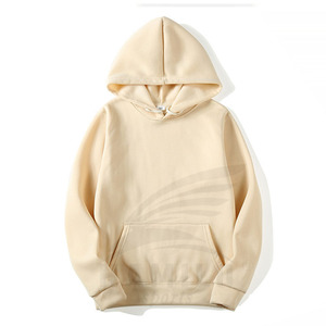 Sudadera con capucha para hombre de alta calidad 100% algodón MOQ bajo transpirable forrado patrón sólido estilo único técnica en relieve teñido liso - Product Image 6