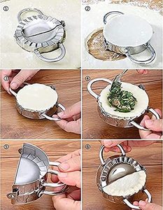 Máquina funcional para Hacer bolas de masa hervida/prensa para bolas de masa hervida hecha a mano/máquina para envolver bolas de masa hervida máquina para hacer bolas de masa hervida línea de montaje - Product Image 2