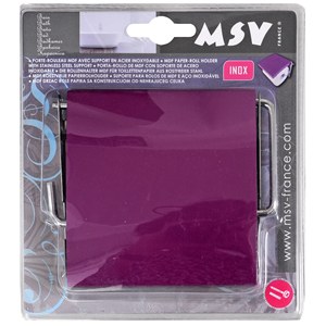 Portarotolo di Carta PS VIOLET - Product Image 2