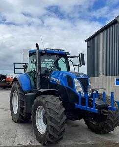 Tractor 150HP New-Holland TM150 a la venta muy barato. - Product Image 4