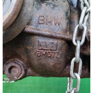 DIFFERENZIALE POSTERIORE BMW X3 1a Serie 33107535120 M47 D20 (204D4) Diesel 2000 (04>10) - Product Image 3
