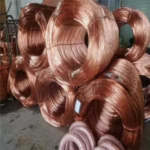 High Quality 1.60mm Red Copper <b>Wire</b> Grade Processing Service for <b>Cutting</b> and Welding Product Category Bare Brass <b>Wire</b> - Product Image 3