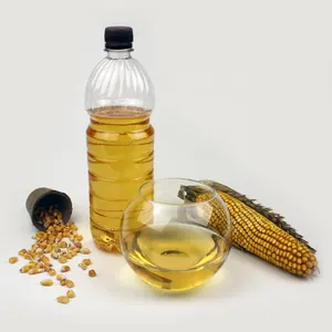 Geraffineerde 100% Pure Maïsolie Groothandelsprijs/Zeer Zuivere Geraffineerde Maïsolie