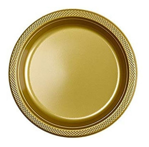 Plaques de chargement à thème doré Zikra artisanat Design d'intérieur entièrement fait à la main pour fête de mariage Restaurant plateau d'ustensiles de cuisine - Product Image 1