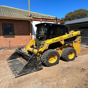 Obtenga cargadoras de dirección deslizante Cat modelo 232D3 para una capacidad de elevación superior perfecta para trabajos industriales entrega rápida ofrecida - Product Image 4