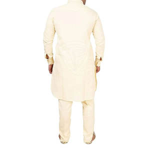 Premium Quality Pakistani <b>Kameez</b> Salwar Cheap Price New Fashion Breathable <b>Kameez</b> And Salwar For <b>Men</b> - Product Image 2