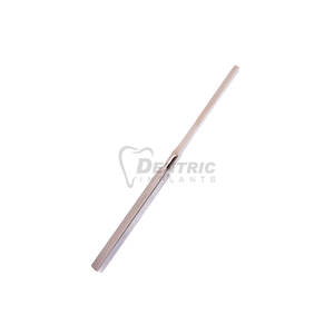 Implant dentaire et orthopédique Ciseau à os Fichier Instrument chirurgical médical Ensemble dentaire de haute qualité Instruments chirurgicaux - Product Image 4