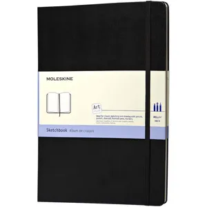 Moleskine <b>A4</b> Art <b>Notebook</b> Personalized Sketchbook for Art Merchandising - Product Image 1