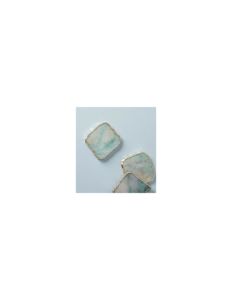 Tapis d'isolation Sous-verres Tailles irrégulières personnalisées Sous-verres de vaisselle Sous-verres multifonctionnels en résine Isolations Tapis et coussinets - Product Image 2