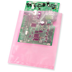 Precision Manufactured Vietnam 170mmx250mm <b>PET</b>/AL/CPP Zipper Top ESD Bags Globally Trusted Choice for Consumer Electronics - Product Image 3