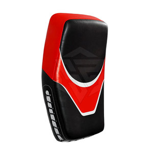 Coussinet de frappe de boxe OEM Surface en vinyle durable avec options d'ondulation ou plates Bouclier d'impact pour arts martiaux - Product Image 6