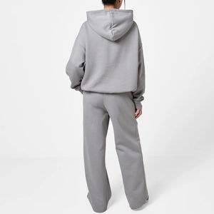 Chándal Deportivo para Mujer OEM/ODM, Logotipo Personalizado, Alta Calidad, MOQ Bajo, Fábrica, Marca Privada, Colores y Tallas Personalizadas - Product Image 6