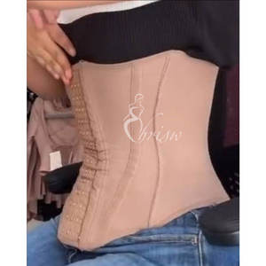 Entraîneur de taille en sablier ceintures colombiennes réduisant et façonnant les ceintures pour les femmes enlever la sangle de modélisation féminine du ventre - Product Image 3