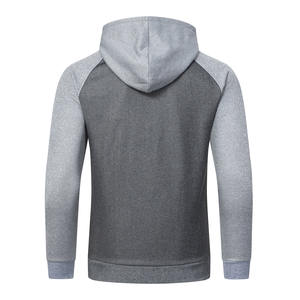 Nouveau sweat à capuche pour homme 2026, sweat-shirt à capuche, haut décontracté, basiques pour homme, sweat en coton mélangé à vendre - Product Image 3