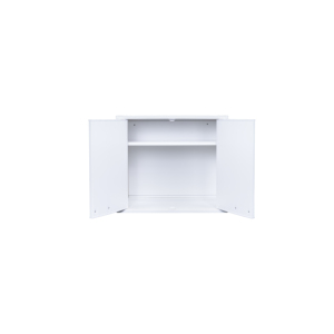 Série de jardinières suspendues en PVC pour extérieur 60x34x52cm - Product Image 2