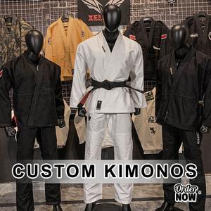 Venta al por mayor de algodón de alta calidad cómodo 450gsm Jiu Jitsu Trajes Judo BJJ Gi Uniforme de Judo Karate BJJ Gi Uniformes Fabricante - Product Image 3