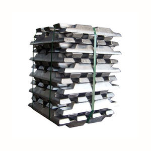 Lingots d'aluminium de qualité industrielle en vrac fournisseur en gros d'aluminium pur pour les pièces de machines et la production de poids lourds - Product Image 3