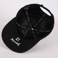 Gorra bordada de 5 paneles de algodón personalizada, nuevo logotipo en blanco al por mayor, gorras de béisbol para hombre, gorra de béisbol deportiva